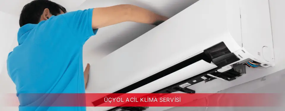 Üçyol İlçemi Toshiba Acil Klima Servisi