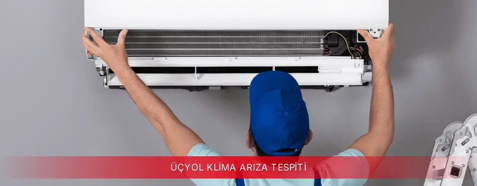 Üçyol İlçemi Toshiba Klima Arıza Tespiti