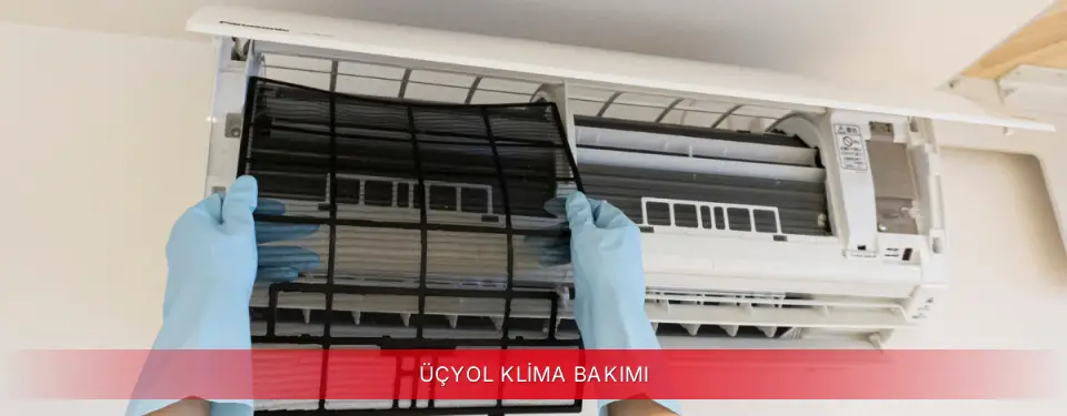 Üçyol İlçemi Toshiba Klima Bakımı