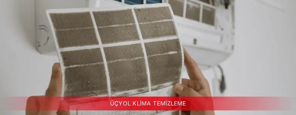 Üçyol İlçemi Toshiba Klima Temizleme